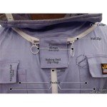 3XL Purple Beekeeper Bee Suit with Veil