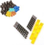 Queen Cell Cup Holder Frame Set with 50 Cups