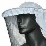 Beekeeping Jacket and Gloves Set with Veil