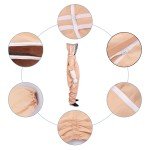 Ventilated XXL Beekeeping Suit with Gloves