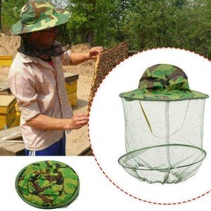 Beekeeping Suit and Tool Set with Gloves and Veil