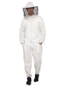 Airmesh Ventilated Beekeeping Suit with Round Hood