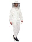 Airmesh Ventilated Beekeeping Suit with Round Hood