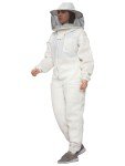 Airmesh Ventilated Beekeeping Suit with Round Hood