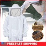 Beekeeping Jacket with Veil and Hat Combo