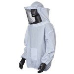 Beekeeping Jacket with Veil and Hat Combo