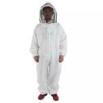 XL Ventilated Beekeeping Suit with Veil Hood