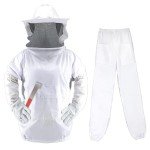 Beekeeping Suit for Professionals with Veil