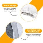 Beekeeping Suit for Professionals with Veil