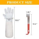 Beekeeping Suit for Professionals with Veil