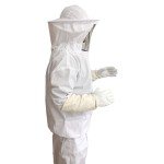 Xgunion Professional Beekeeper Suit Set (Jacket, Pants, Gloves)