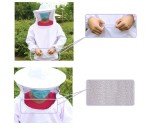 Xgunion Professional Beekeeper Suit Set (Jacket, Pants, Gloves)