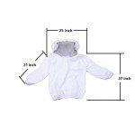 Xgunion Professional Beekeeper Suit Set (Jacket, Pants, Gloves)