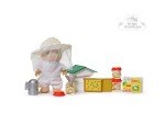 Calico Critters Beekeeper & Beehive Playset