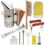 Beekeeping Tools Kit: 11 Essential Supplies