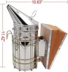 11-Piece Beekeeping Tool Kit for Hive Care