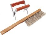 11-Piece Beekeeping Tool Kit for Hive Care
