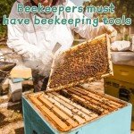 Essential 12-Piece Beekeeping Tool Kit