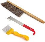 Complete Beehive Smoker Kit with 10 Tools