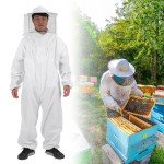 XL Beekeeping Suit for Ultimate Bee Protection