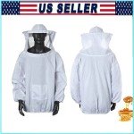 Beekeeping Suit with Veil and Jacket