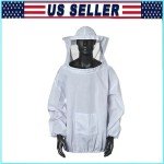 Beekeeping Suit with Veil and Jacket