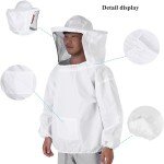Beekeeping Suit with Veil and Jacket