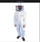 Lyson Medium Size Ventilated Bee Suit