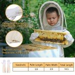 Kids Beekeeping Suit for Girls - Full Bodysuit