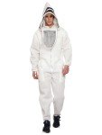 Ventilated Airmesh Bee Suit with Veil 6XL