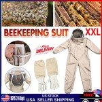 XXL Beekeeping Suit for Maximum Protection