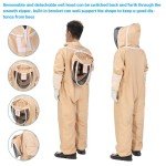 XXL Beekeeping Suit for Maximum Protection