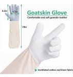 Unisex 3XL Cotton Beekeeping Suit with Veil