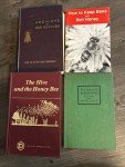 Set of 4 Essential Beekeeping Books