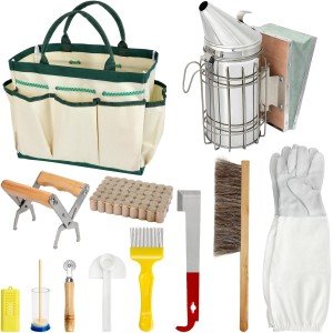 Essential Beekeeping Tools Kit for Beginners
