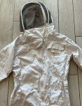 Beekeeping Suit with Gloves for Adults, Size M