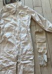Beekeeping Suit with Gloves for Adults, Size M