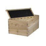 Complete Bee Hive with Frames and Wax Foundation