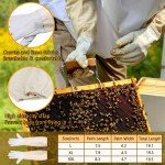 Professional Full Body Beekeeping Suit with Veil
