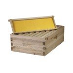 Complete Bee Hive with Frames and Wax Foundation