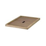 Complete Bee Hive with Frames and Wax Foundation