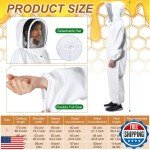 Leriton 30-Piece Beekeeping Starter Tool Kit