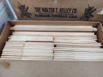 Beekeeper Frames and Foundations Kit - Set of 10
