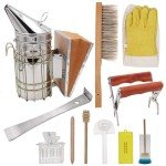 11-Piece Beekeeping Tools Kit for Beekeepers