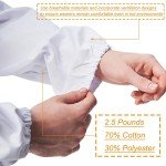 Unisex Beekeeping Suit with Gloves – Bee Protection