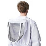 Unisex Beekeeping Suit with Gloves – Bee Protection