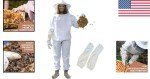 All-in-One Comfortable Beekeeping Outfit