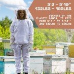 All-in-One Comfortable Beekeeping Outfit