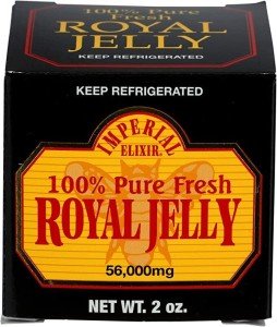 Royal Jelly Supplement - 56,000 mg - 2 oz