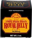 Royal Jelly Supplement - 56,000 mg - 2 oz